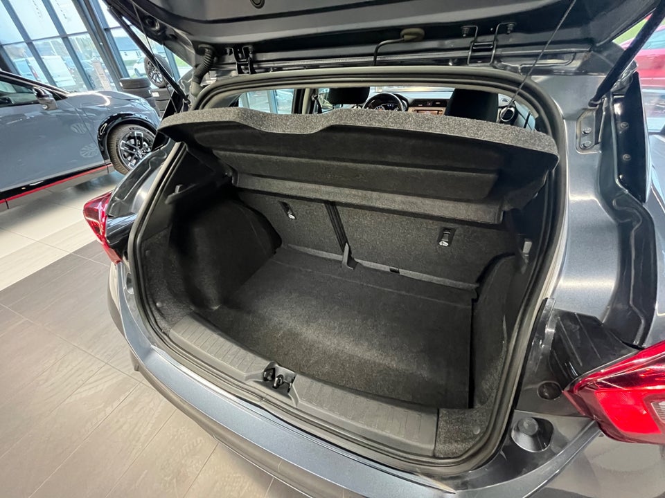 Nissan Micra 1,0 Dig-T 117 Acenta 5d