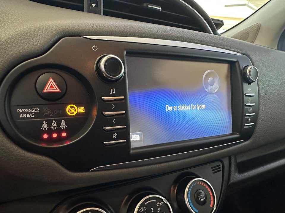 Toyota Yaris 1,5 VVT-i T2 5d