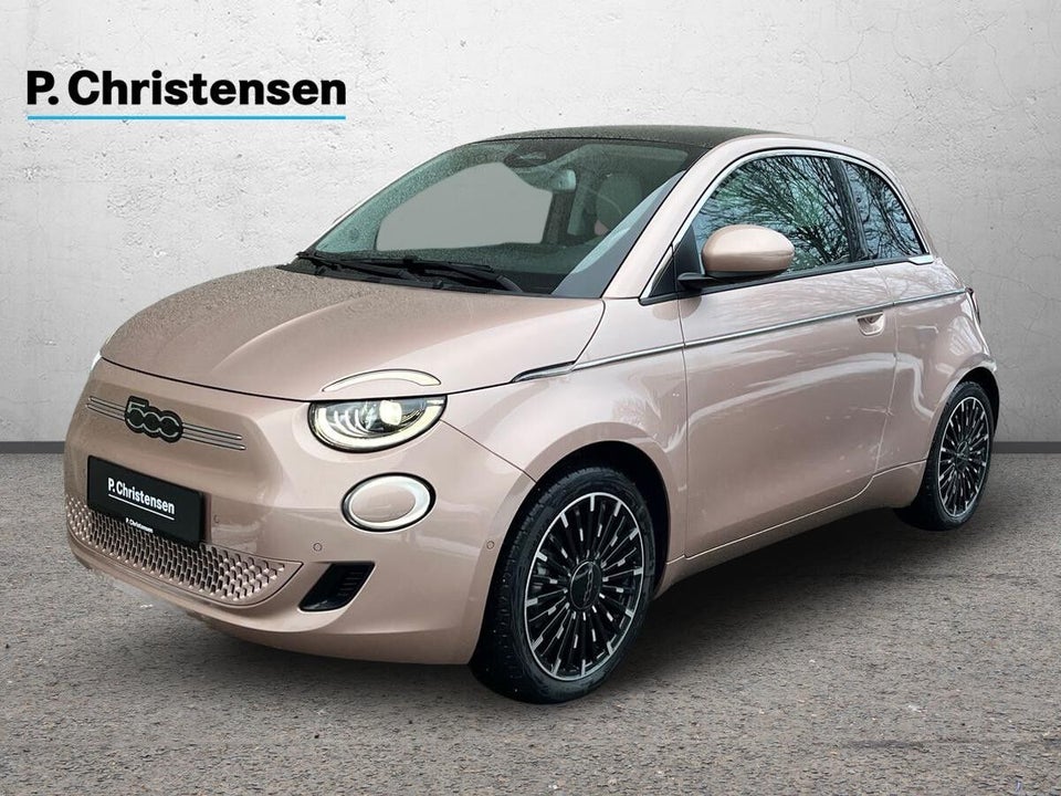 Fiat 500e 42 la Prima 3+1 4d