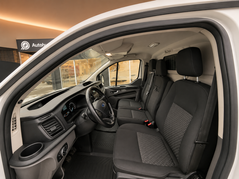 Ford Transit Custom 300 L2 2,0 TDCi 130 Trend aut.