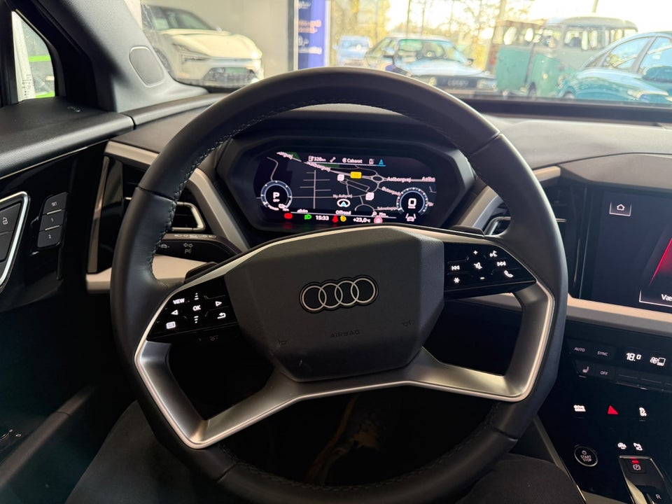 Audi Q4 e-tron 45 5d
