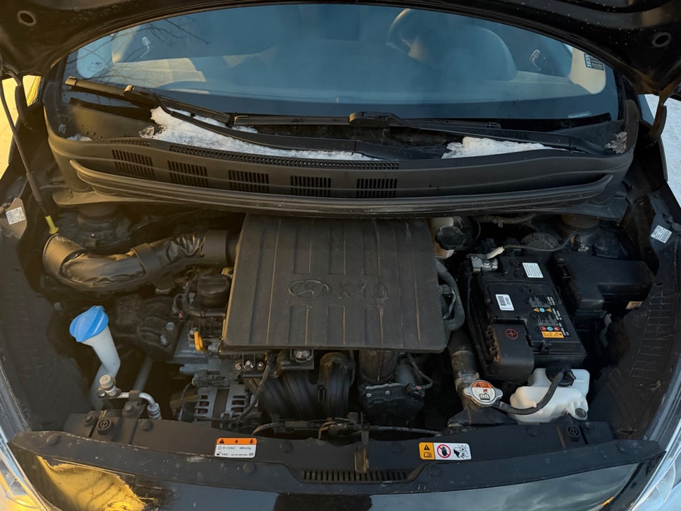 Hyundai i10 1,0 Trend 5d