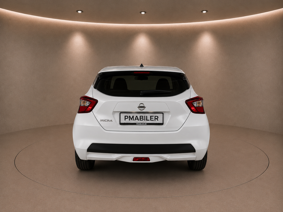 Nissan Micra 1,0 IG-T 92 Acenta Van 5d