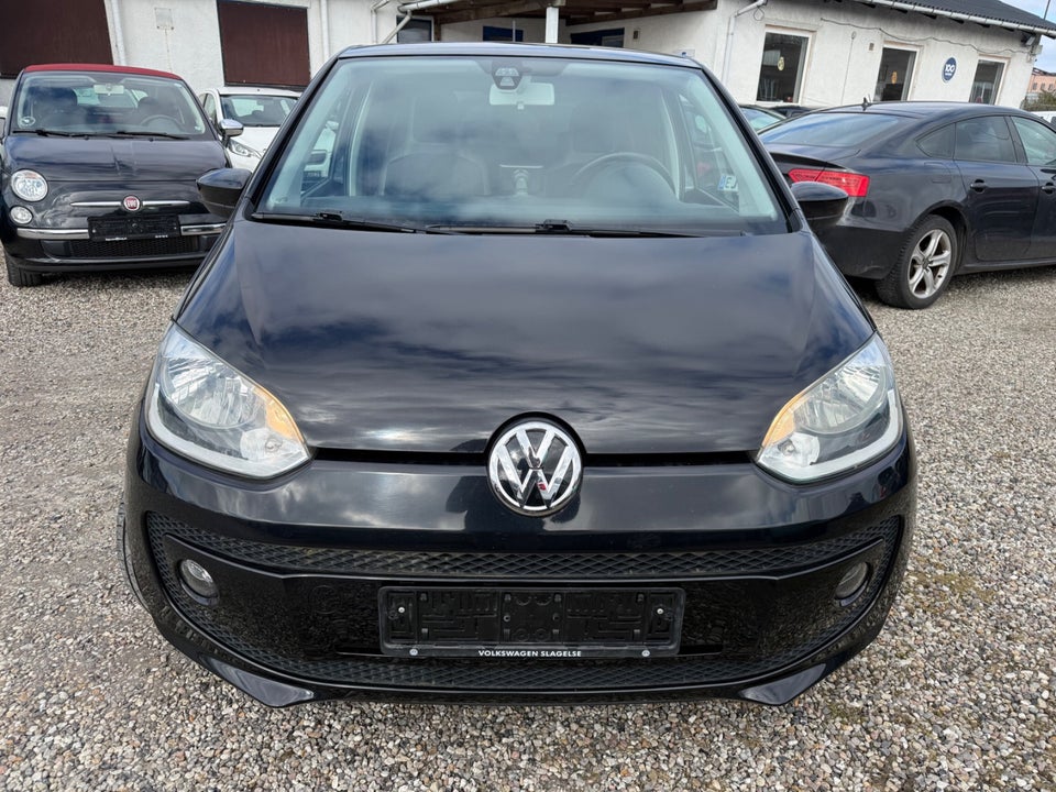 VW Up! 1,0 60 High Up! BMT 5d