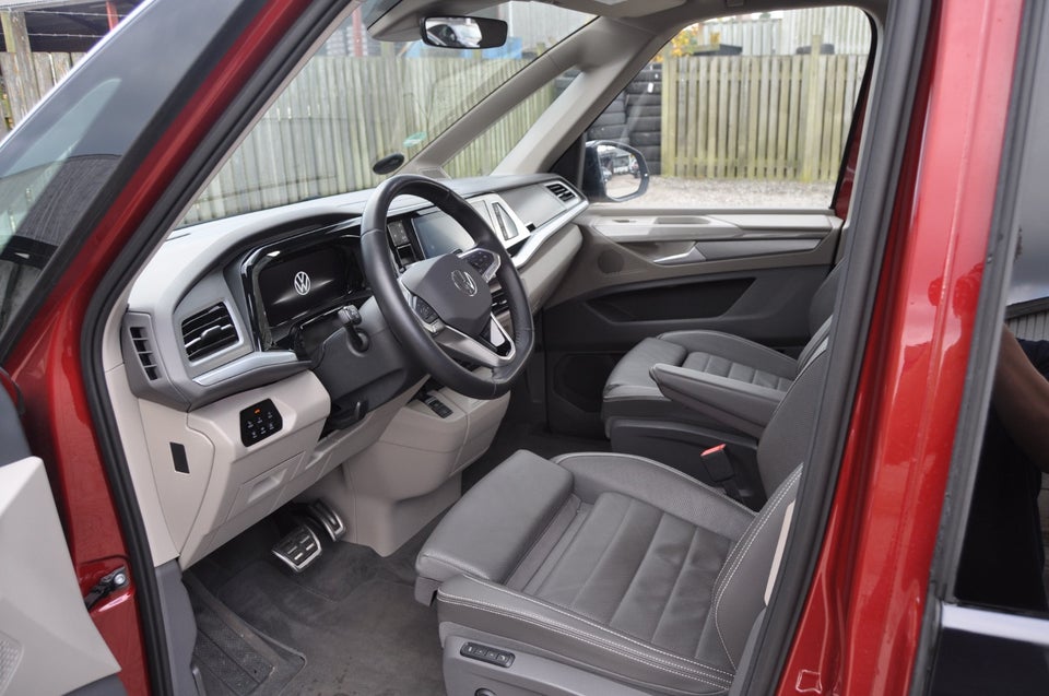 VW Multivan 1,4 eHybrid Style DSG lang