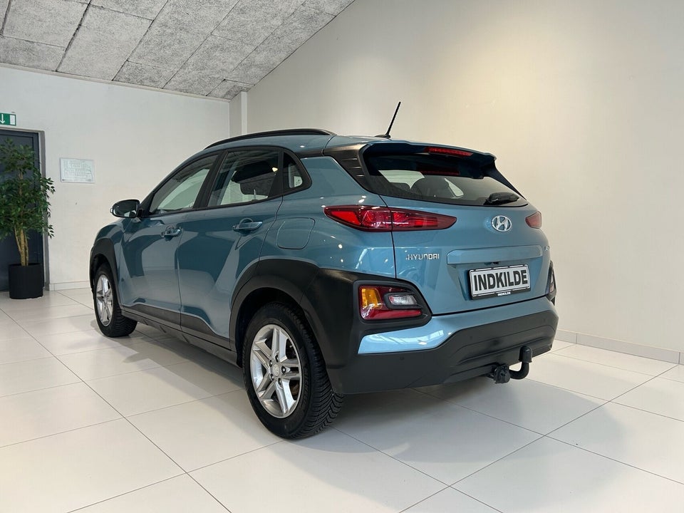 Hyundai Kona 1,0 T-GDi Trend 5d