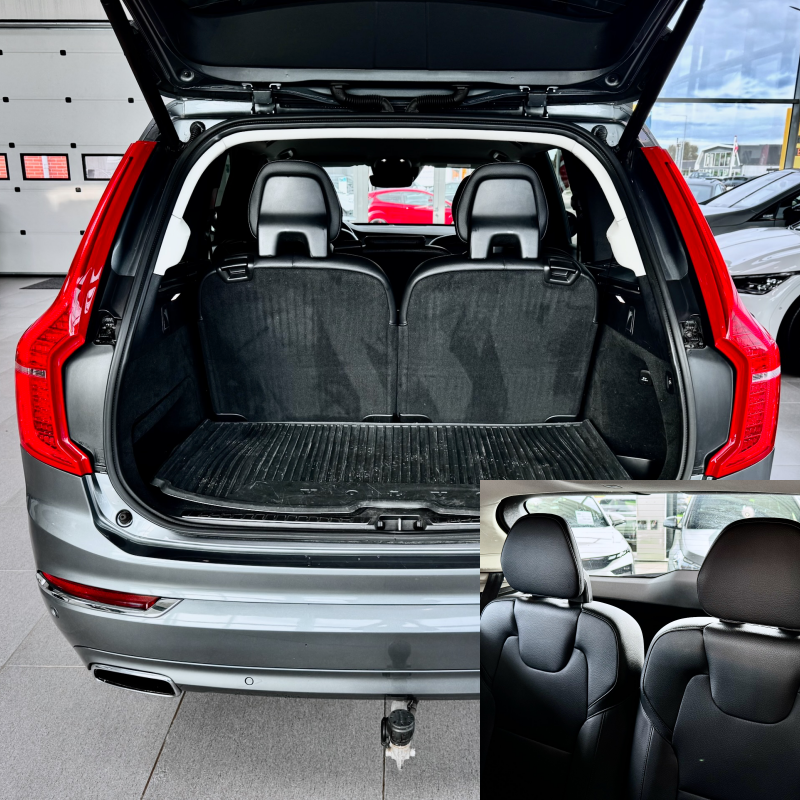 Volvo XC90 2,0 D5 235 Inscription aut. AWD 7prs 5d