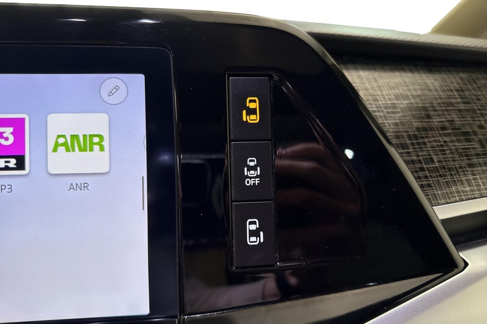 VW Multivan 1,4 eHybrid DSG kort