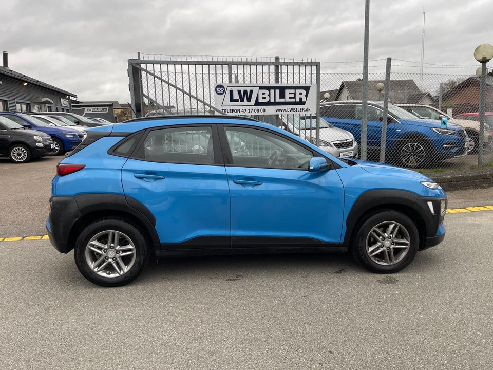 Hyundai Kona 1,0 T-GDi Value Edition+ 5d