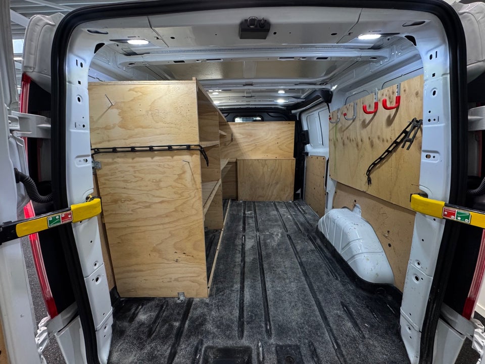 Ford Transit Custom 300 L1 2,0 TDCi 130 Trend
