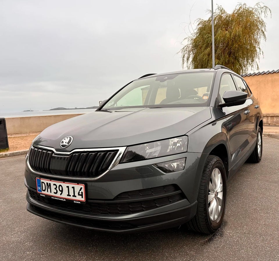 Skoda Karoq 1,0 TSi 115 Ambition 5d