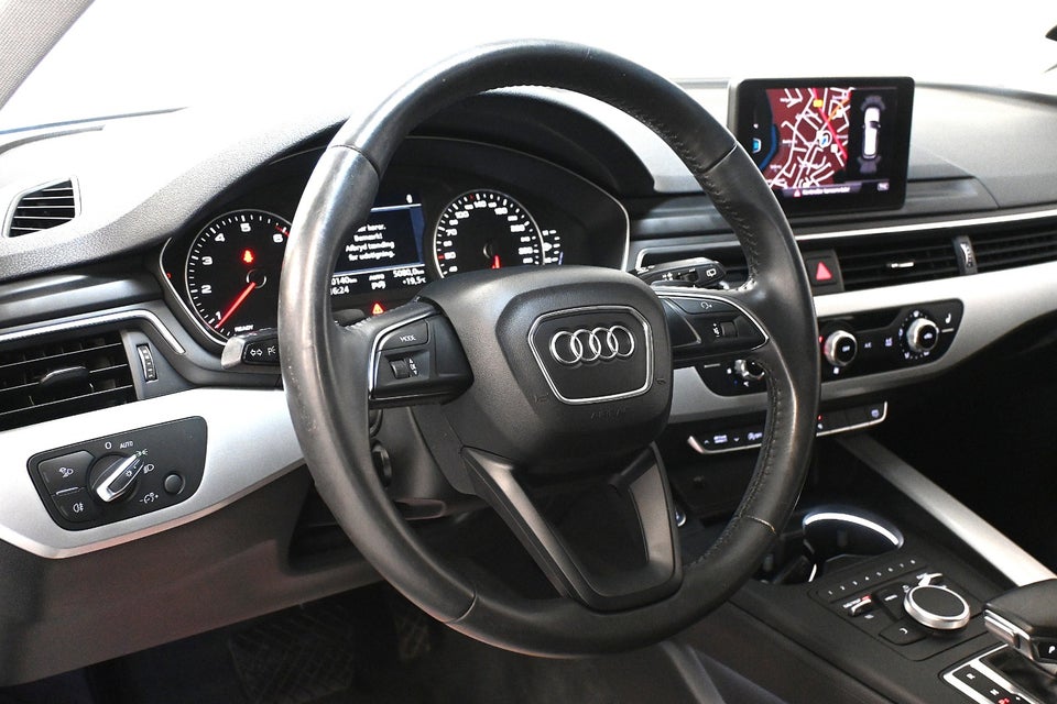 Audi A4 2,0 TFSi 190 Edition plus Avant S-tr. 5d
