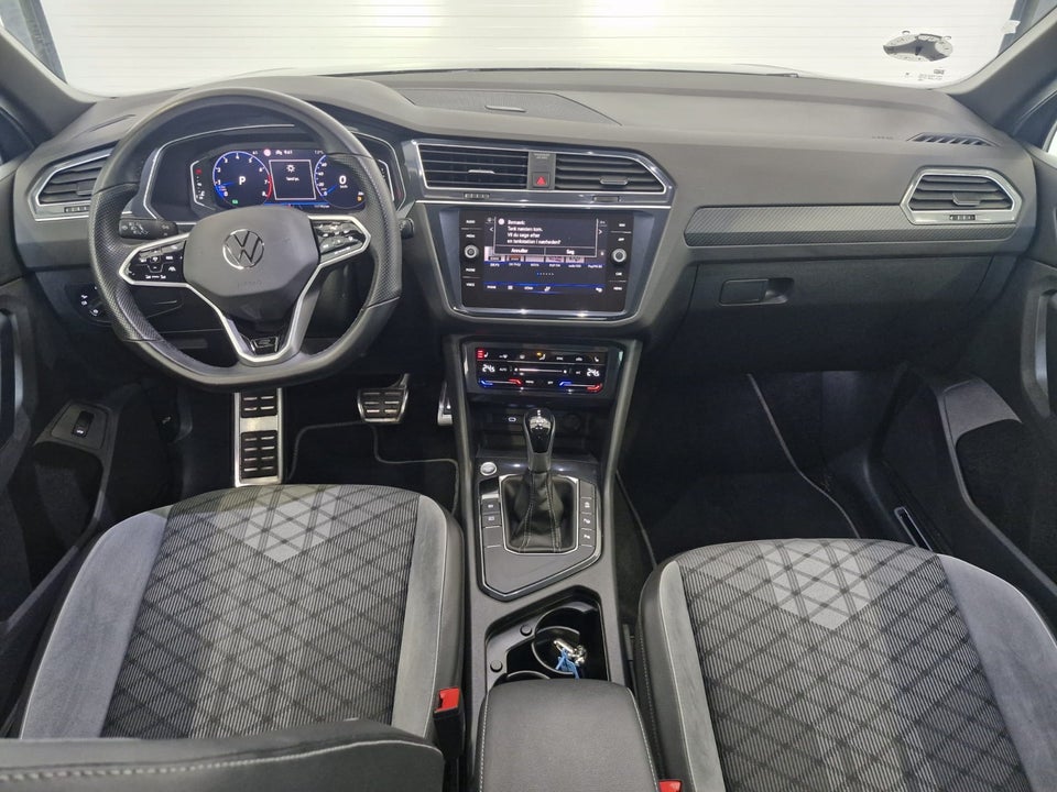 VW Tiguan 1,5 TSi 150 R-line DSG 5d