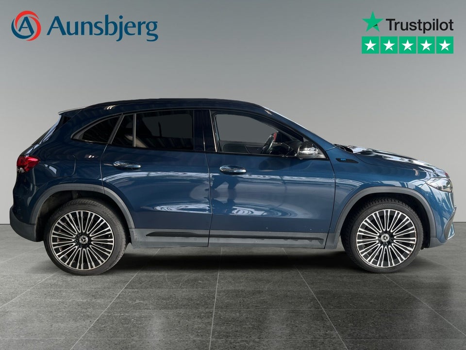 Mercedes EQA350 AMG Line 4Matic 5d