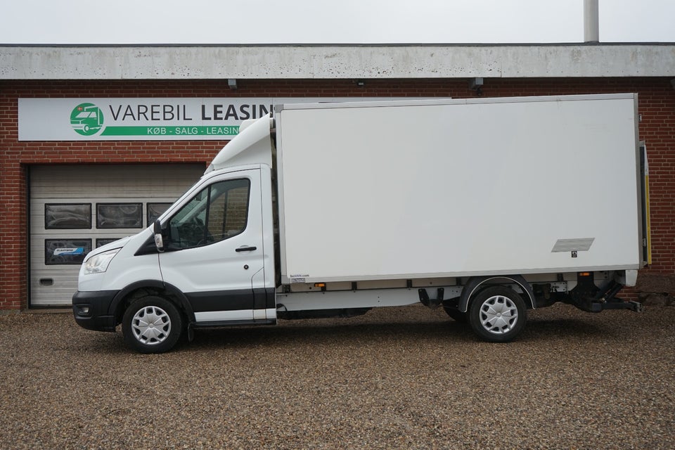 Ford Transit 350 L3 Chassis 2,0 TDCi 185 Trend aut. H1 FWD