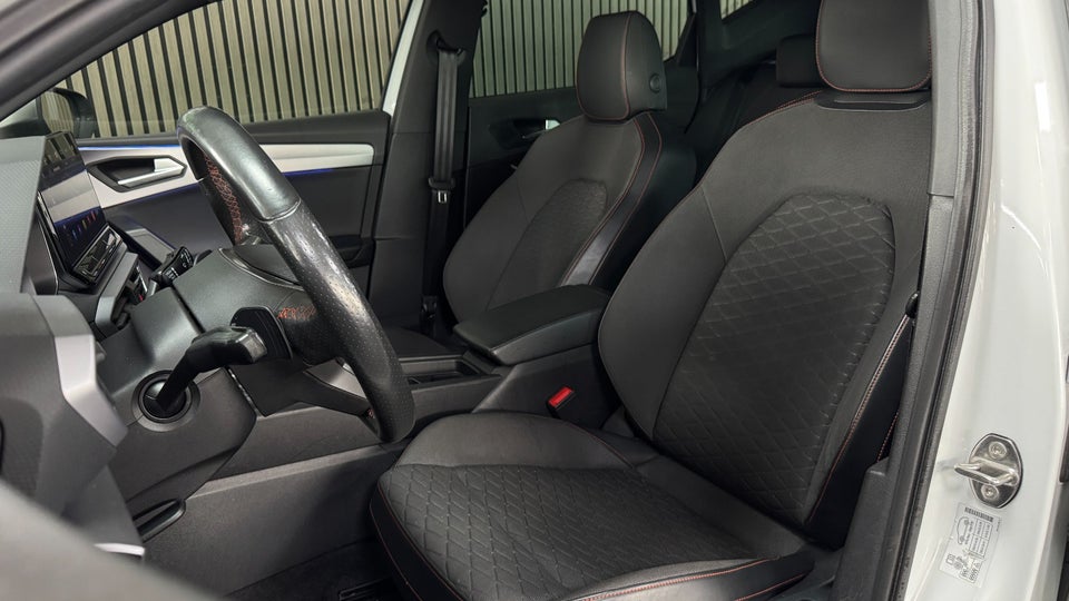 Seat Leon 1,4 eHybrid FR DSG 5d