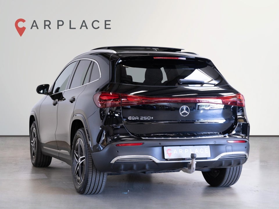Mercedes EQA250+ AMG Advance 5d