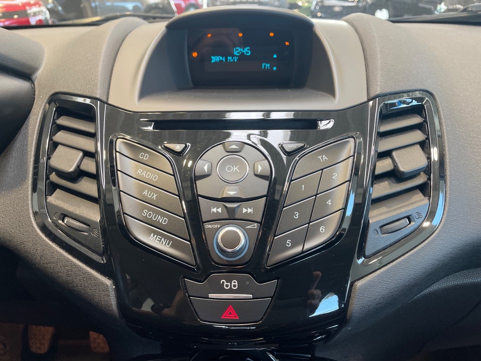 Ford Fiesta 1,0 SCTi 125 Titanium 5d