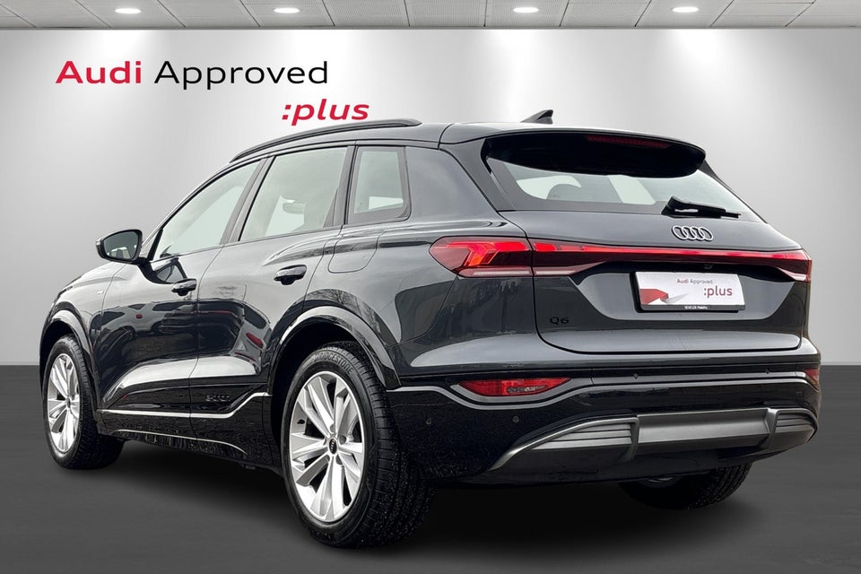 Audi Q6 e-tron Progress plus performance 5d