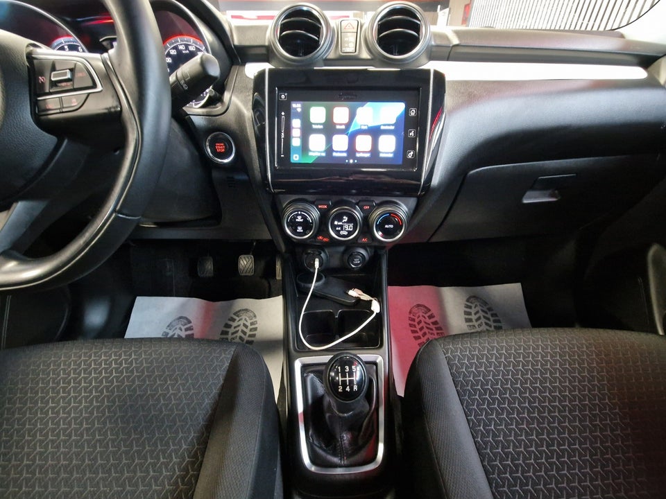 Suzuki Swift 1,2 mHybrid Exclusive 5d