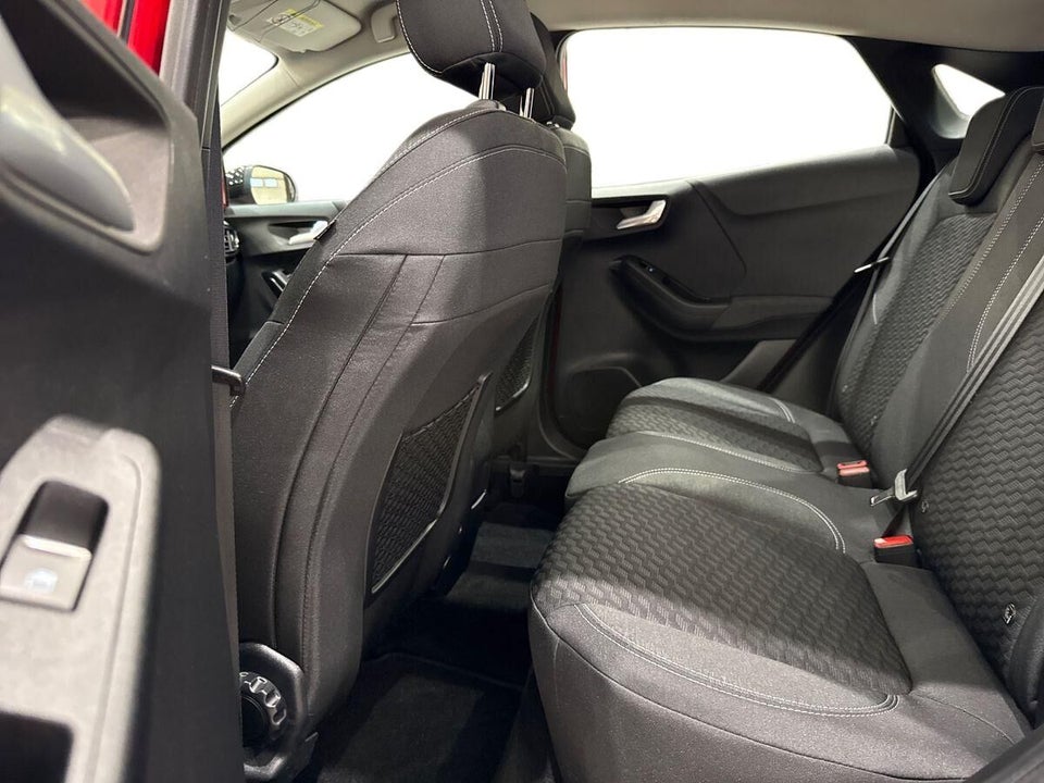 Ford Puma 1,0 EcoBoost mHEV Titanium 5d