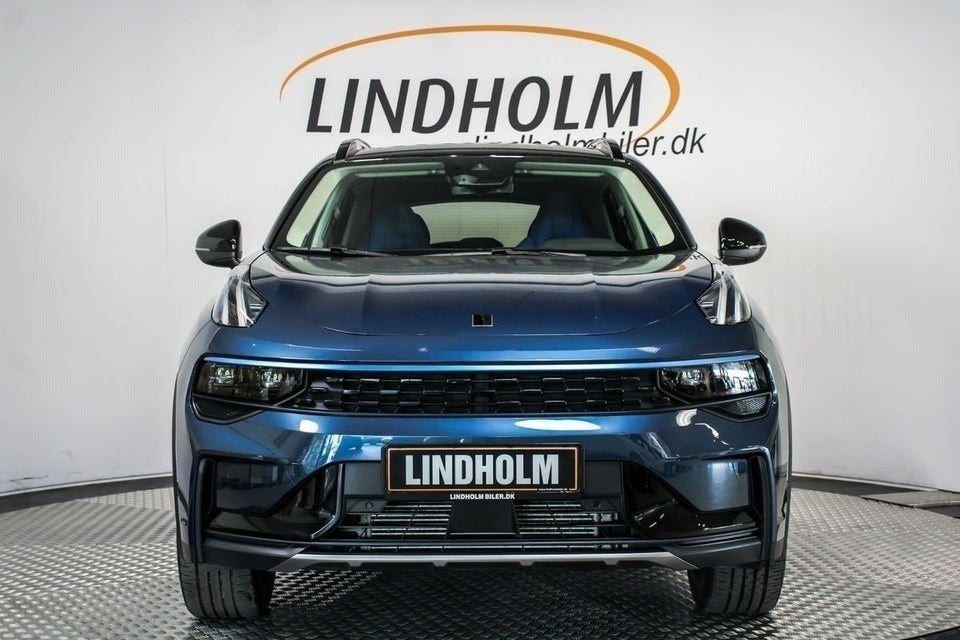 Lynk & Co 01 1,5 PHEV 5d