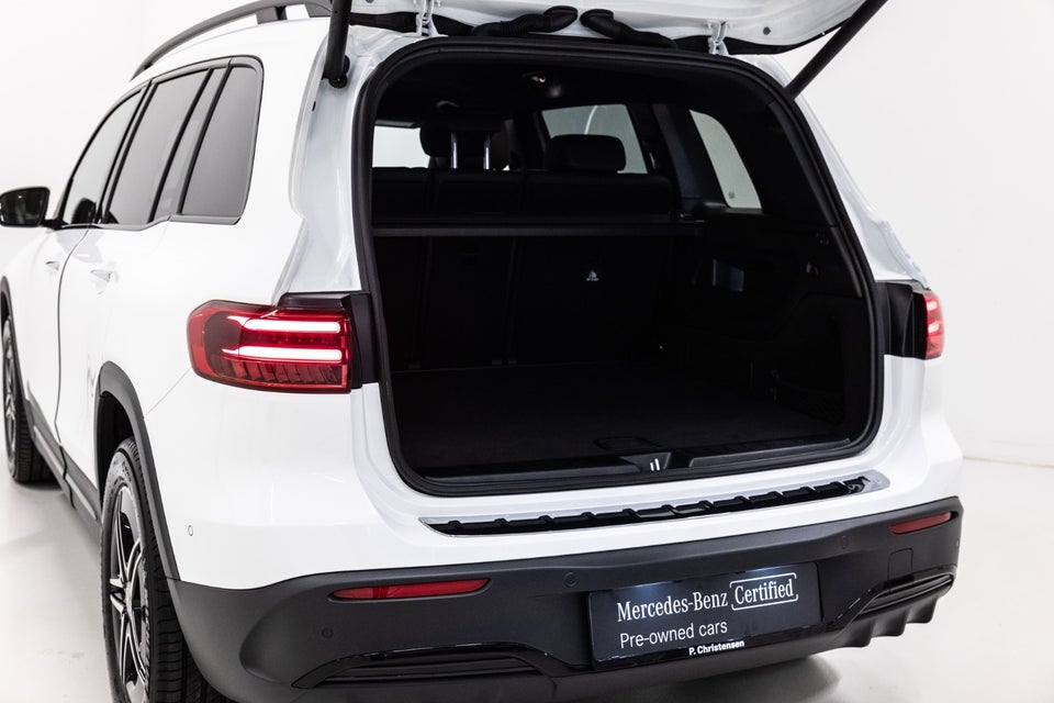 Mercedes EQB250+ AMG Premium 5d