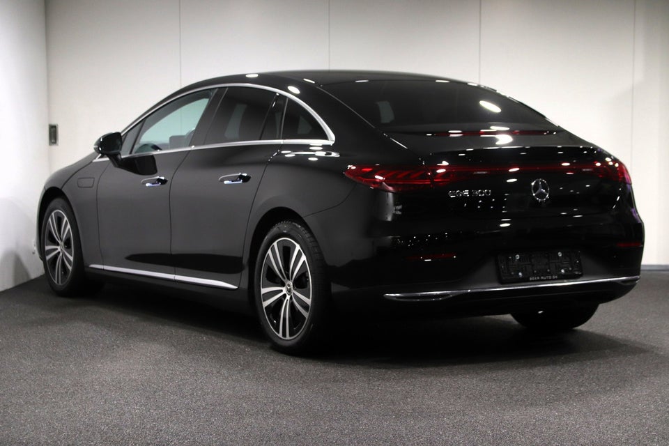 Mercedes EQE300 Avantgarde 4d