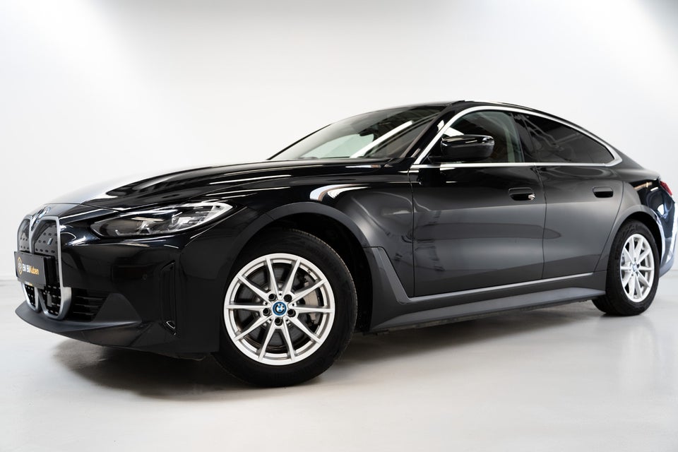 BMW i4 eDrive35 5d