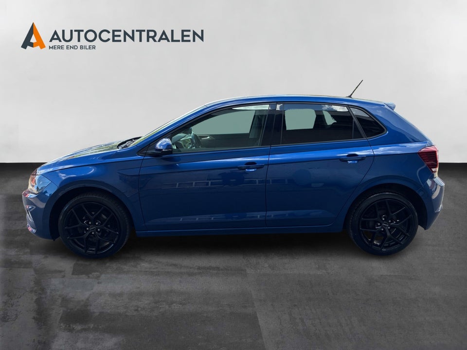 VW Polo 1,0 TSi 95 Comfortline 5d