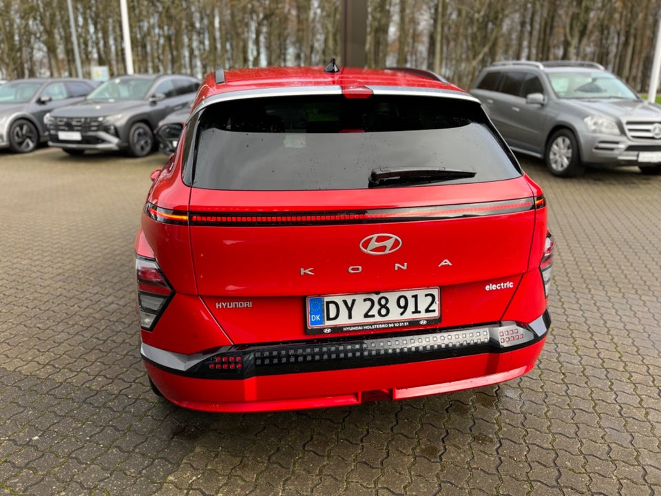 Hyundai Kona 65 EV Advanced 5d