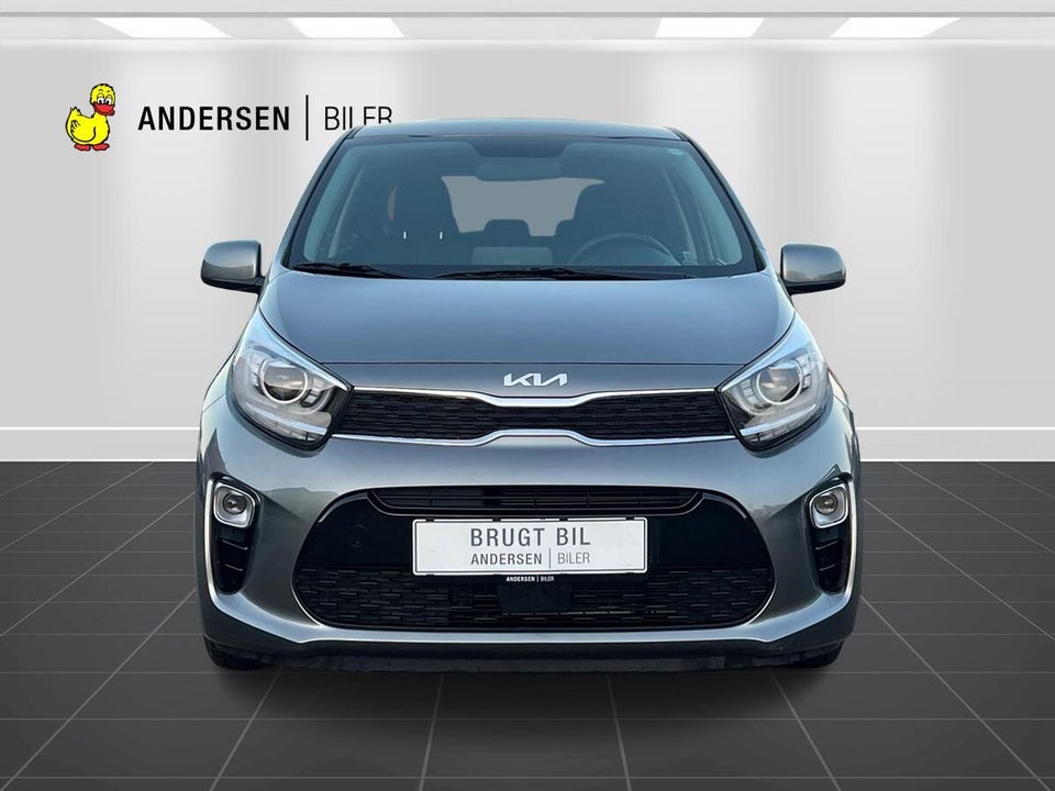 Kia Picanto 1,0 Prestige Upgrade AMT 5d