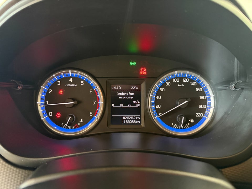 Suzuki S-Cross 1,6 Active 5d
