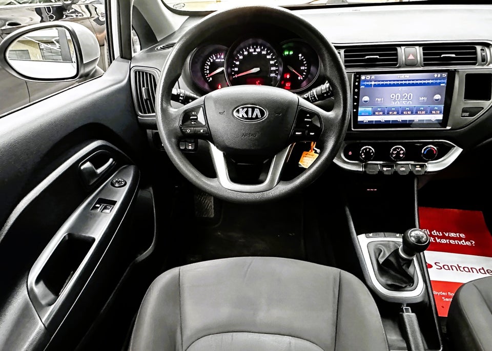 Kia Rio 1,2 CVVT Active 5d