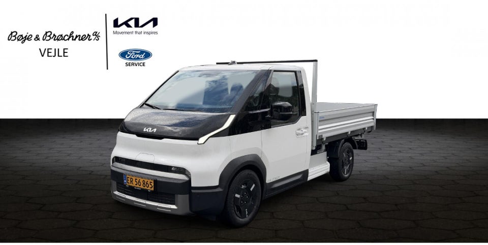 Kia PV5 51 Chassis L1 Standard Range Work 2d