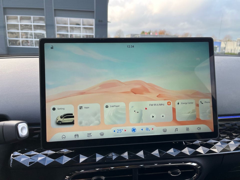 JAC E30X 50 Nordic Edition 5d