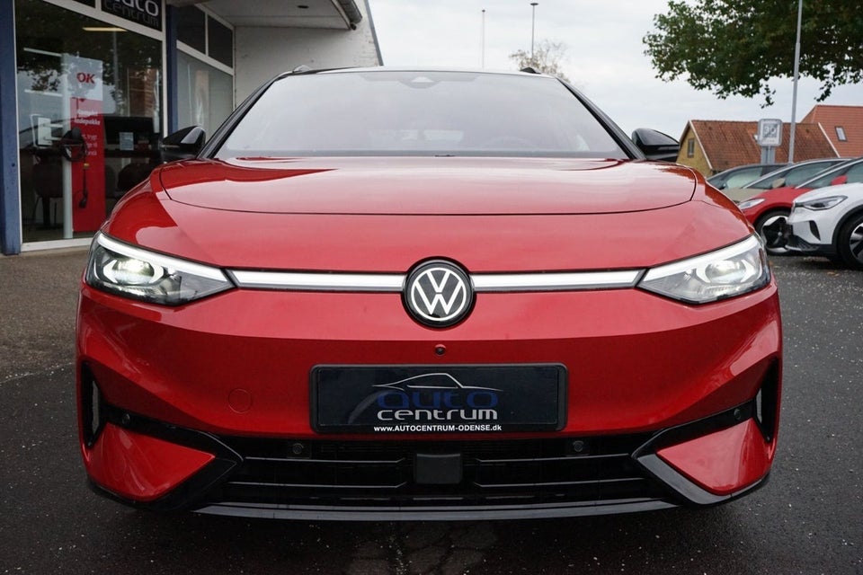 VW ID.7 86 Style S Tourer 5d