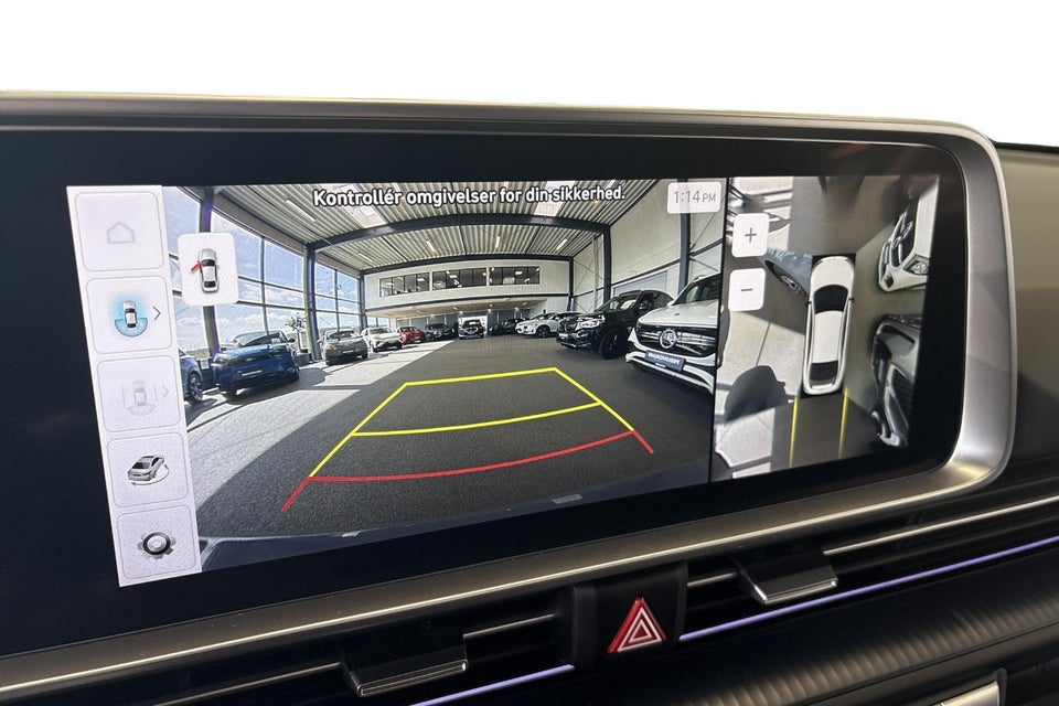 Hyundai Ioniq 6 77 Ultimate AWD 4d