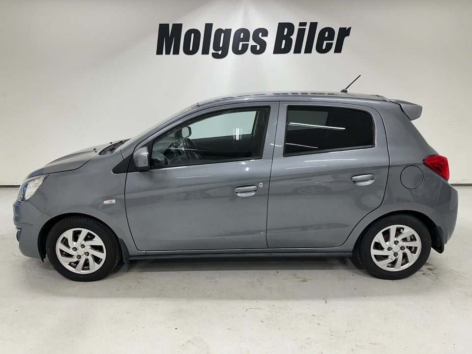 Mitsubishi Space Star 1,2 Instyle 5d