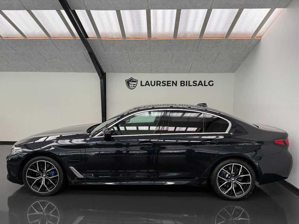 BMW 530e 2,0 M-Sport aut. 4d