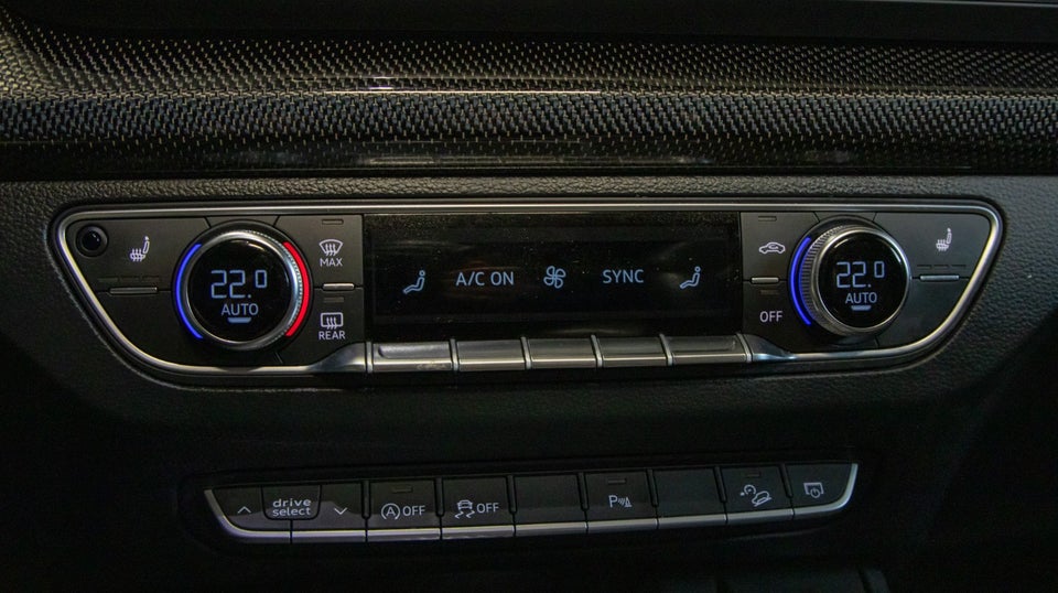 Audi SQ5 3,0 TDi S-line quattro Tiptr. 5d