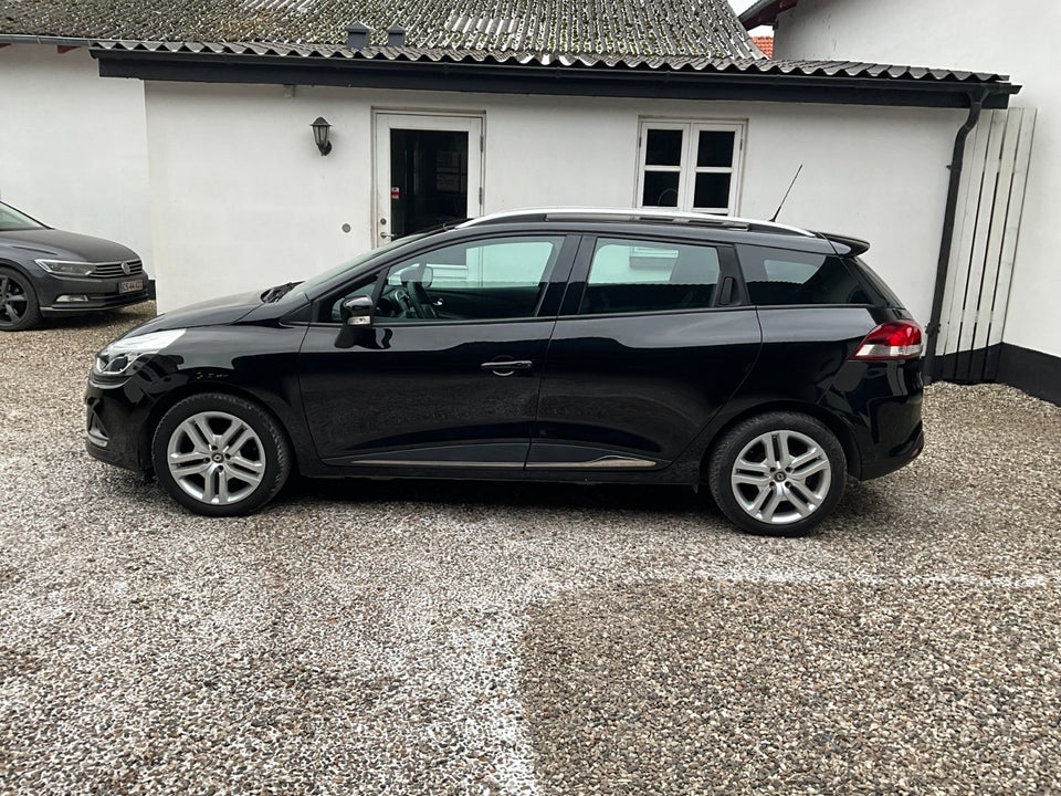 Renault Clio IV 0,9 TCe 90 Zen Sport Tourer 5d