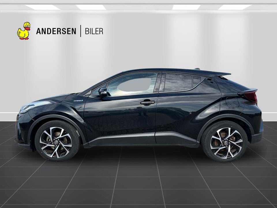 Toyota C-HR 1,8 Hybrid C-LUB Smart CVT 5d