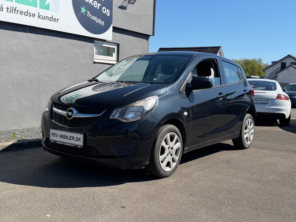 Opel Karl 1,0 Cosmo 5d