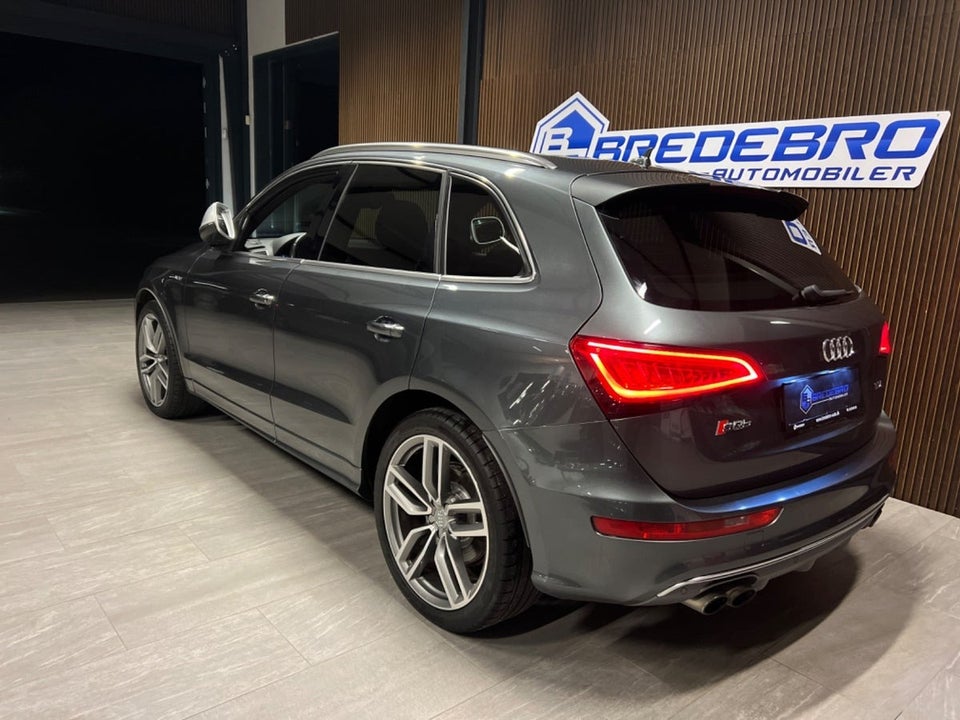 Audi SQ5 3,0 TDi 313 quattro Tiptr. 5d