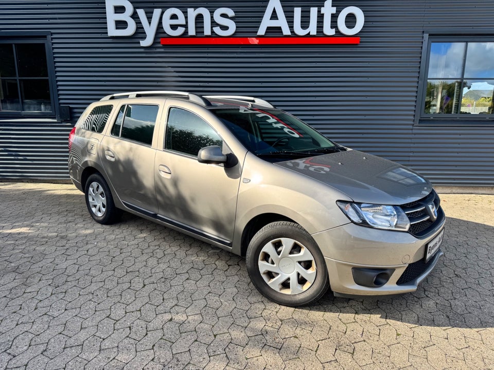 Dacia Logan 0,9 TCe 90 Laureate MCV 5d