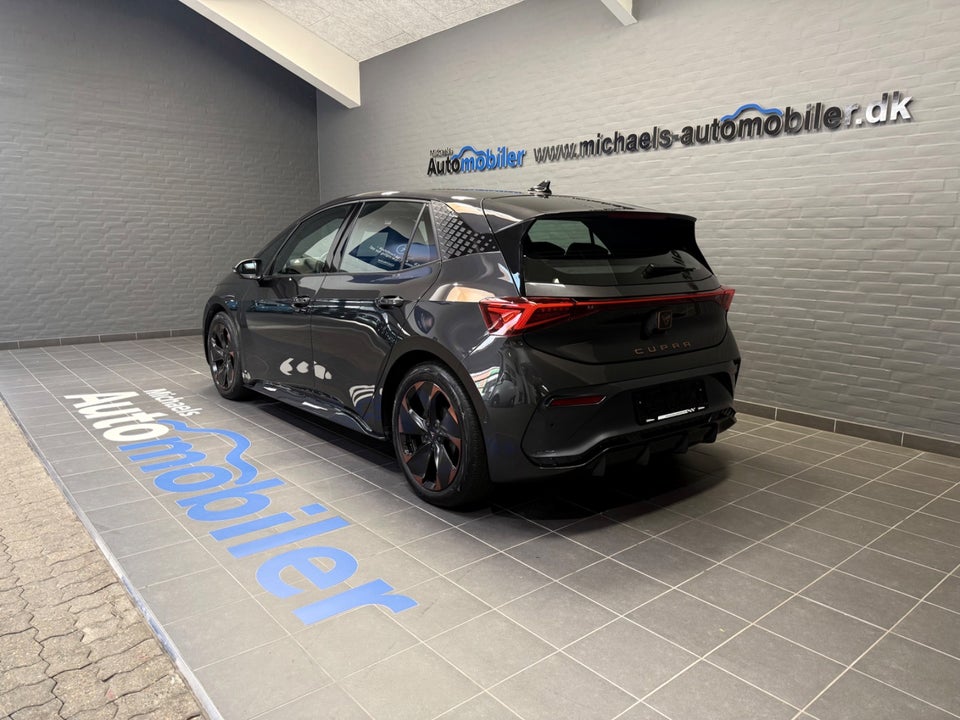 Cupra Born 58 e-Boost 5d