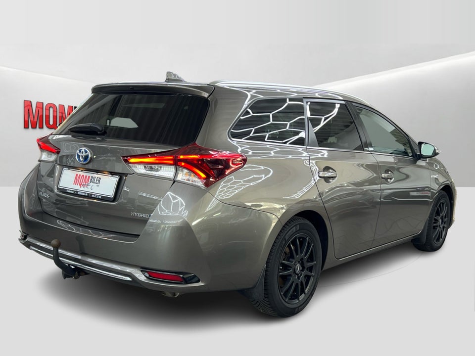 Toyota Auris 1,8 Hybrid H2 Comfort Touring Sports CVT 5d