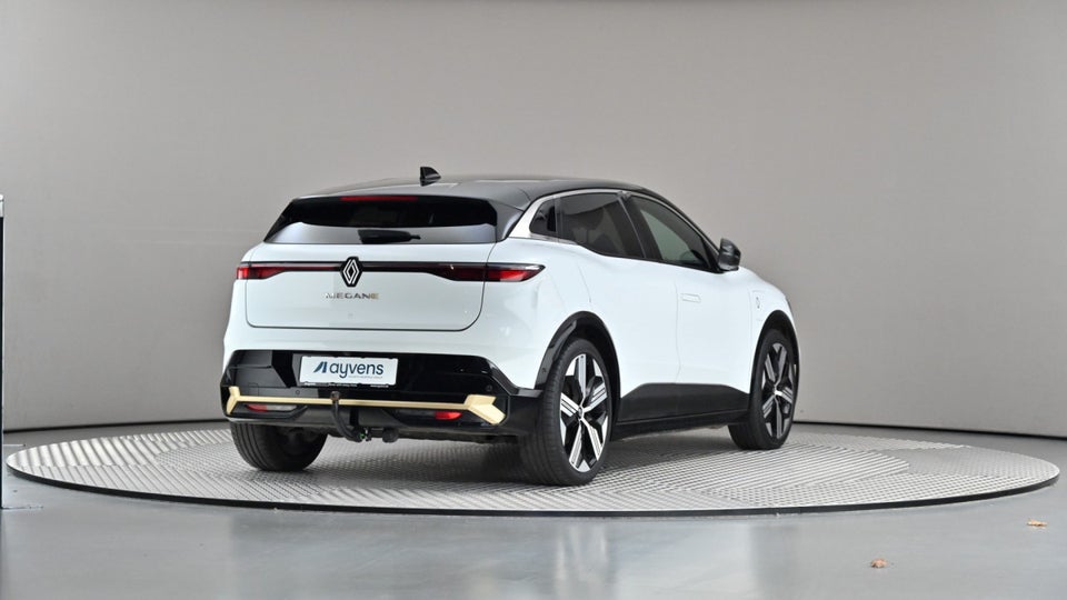 Renault Megane E-Tech 60 Iconic 5d