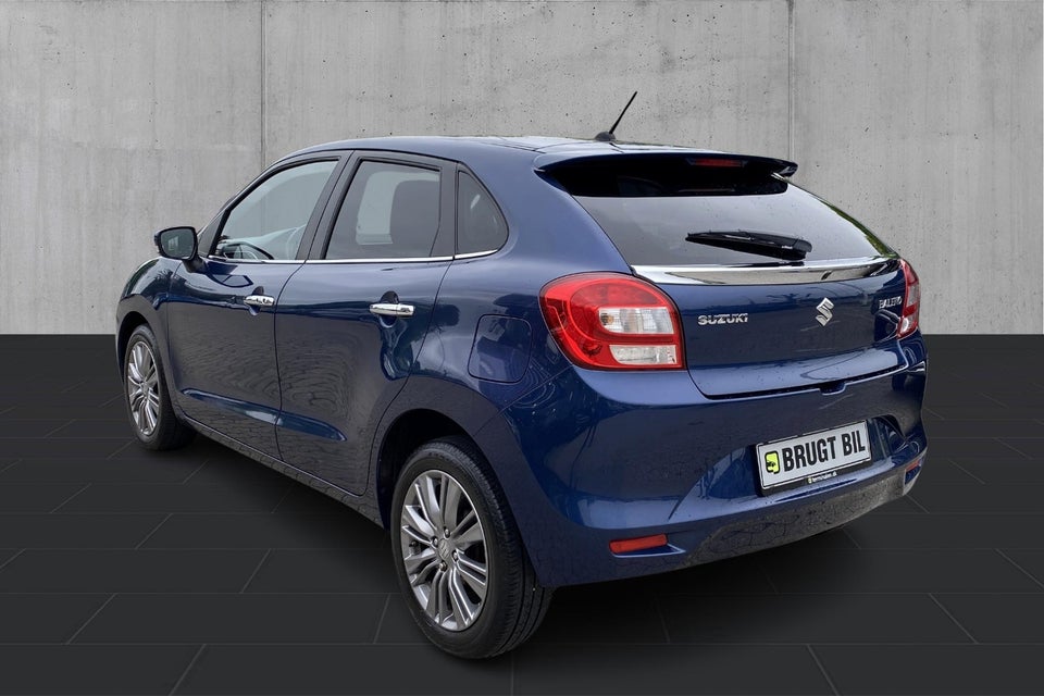 Suzuki Baleno 1,2 Dualjet Exclusive 5d
